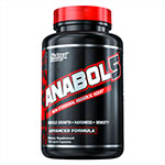 Anabol 5 Black - Suplemento anabolizante sin esteroides. Nutrex - es el agente anabolizante sin esteroides ms potente del mundo