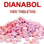 Dianabol 1000 tabletas - Es simplemente un '' Esteroide Total '' que trabaja rpida y confiablemente