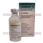 Laurabolin 50 mg /10ml - Laurato de Nandrolona - El efecto del laurabolin dura 4 semanas en el cuerpo mientras que otros solo 3 semanas.