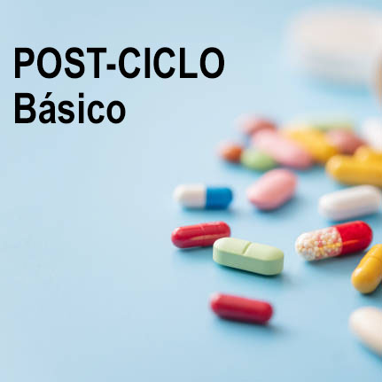 Post-Ciclo Pack 1 B�sico - Limpieza Hep�tica y Anti-estr�genos - Esta crema es de recambio celular moderado,  blanqueador y desengrasante