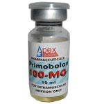 Primobolan 100mg 10ml.  - El Primobolan es generalmente el esteroide inyectable ms seguro. 