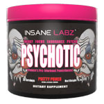 Psychotic Test - Oxido + Testo, un producto S�per Potente para Atletas Elite. Insane Labz - El pre-entrenador m�s potente con ingredientes extremos solo para atletas elite.